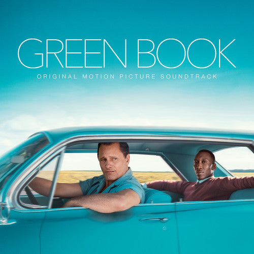 the album cover for Green Book [Movie] - Green Book [Soundtrack]