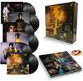 the album cover for Prince - Sign O’ The Times: Remastered [Super Deluxe Edition 13LP + DVD]