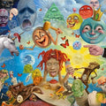 the album cover for Trippie Redd - Life's A Trip [LP]