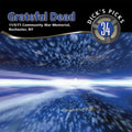 the album cover for Grateful Dead - Dick's Picks Volume 34 Community War Memorial, Rochester, NY 11/5/1977 [6LP]