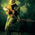the album cover for James Taylor - October Road [2LP]