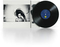 the album cover for PJ Harvey - Rid Of Me [LP]