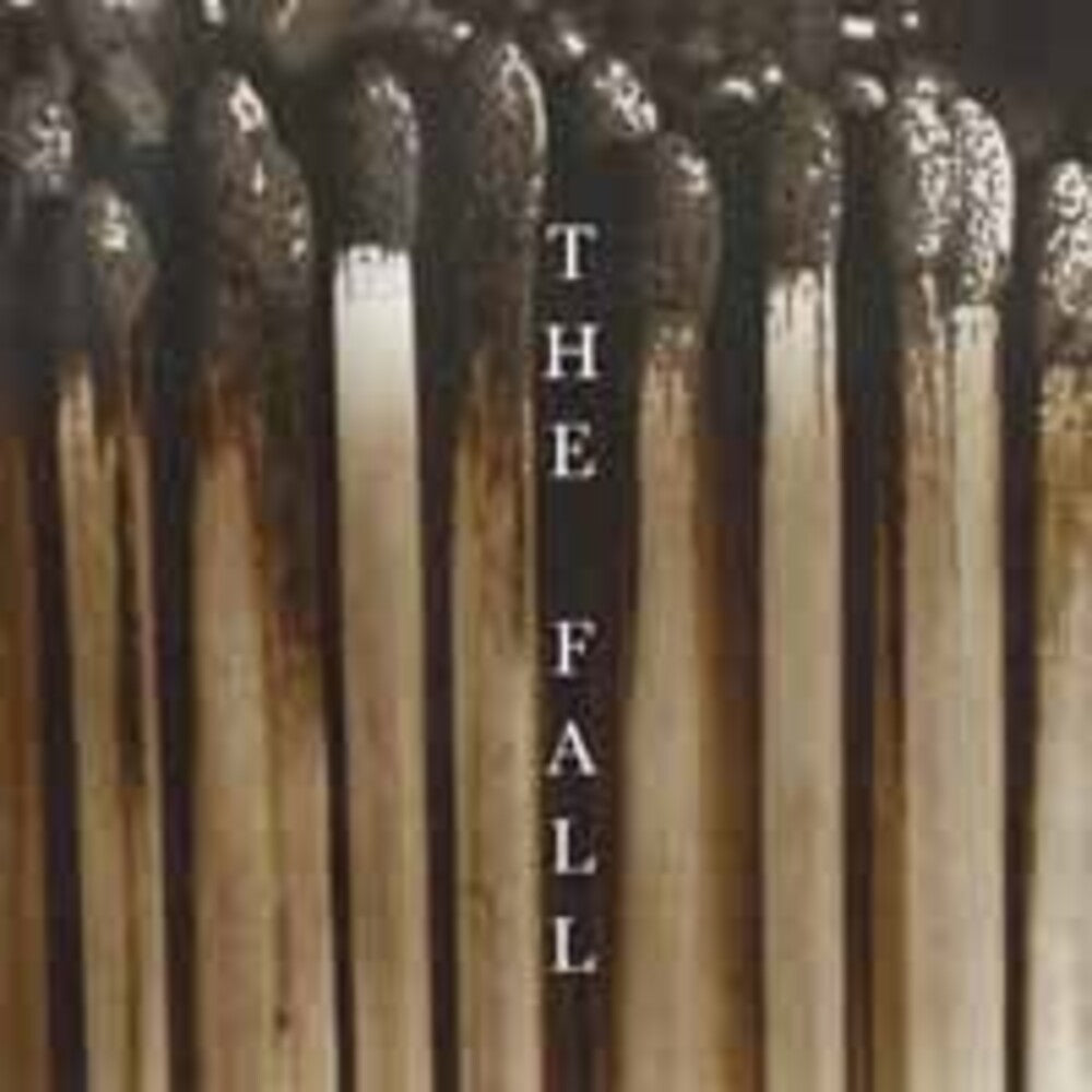 the album cover for The Fall - Idiot Joy Show (140gm Vinyl)