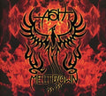 the album cover for Ash - Meltodown