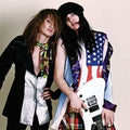 the album cover for Redd Kross - Teen Babes From Monsanto