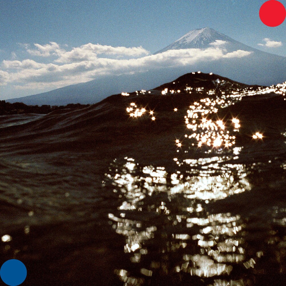 the album cover for Cut Copy - Freeze, Melt [Indie Exclusive Limited Edition Red LP]