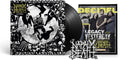 the album cover for Napalm Death - Utilitarian (Decibel Edition) [Indie Exclusive Limited Edition LP]