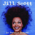 the album cover for Jill Scott - By Popular Demand