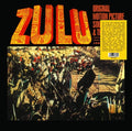the album cover for Zulu / OST - Zulu (Original Motion Picture Soundtrack)