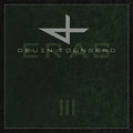 the album cover for Devin Townsend - Eras: Vinyl Collection Part Iii [Limited Edition] (Box) [Deluxe]