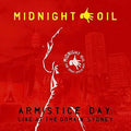the album cover for Midnight Oil - Armistice Day: Live At The Domain Sydney