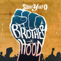 the album cover for Savages Y Suefo - Brotherhood (Uk)