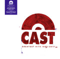 the album cover for Cast - Greatest Hits 1995-2017 [Colored Vinyl] (Uk)