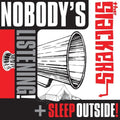 the album cover for The Slackers - Nobody's Listening