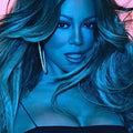 the album cover for Mariah Carey - Caution