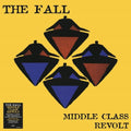 the album cover for The Fall - Middle Class Revolt [140-Gram Clear Vinyl]