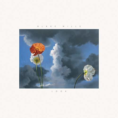 the album cover for Blake Mills - Look