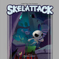 the album cover for Jamal Green Blk Ogv - Skelattack (Blk) [180 Gram]