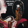 the album cover for Miles Davis - The Lost Septet
