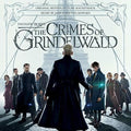 the album cover for Fantastic Beasts [Movie] - Fantastic Beasts: The Crimes Of Grindelwald [Soundtrack]