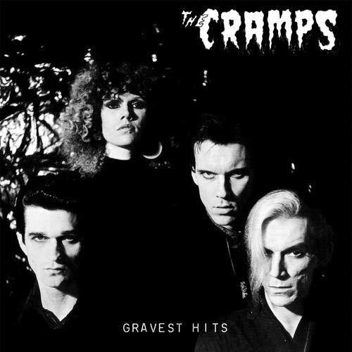 the album cover for Cramps - Gravest Hits