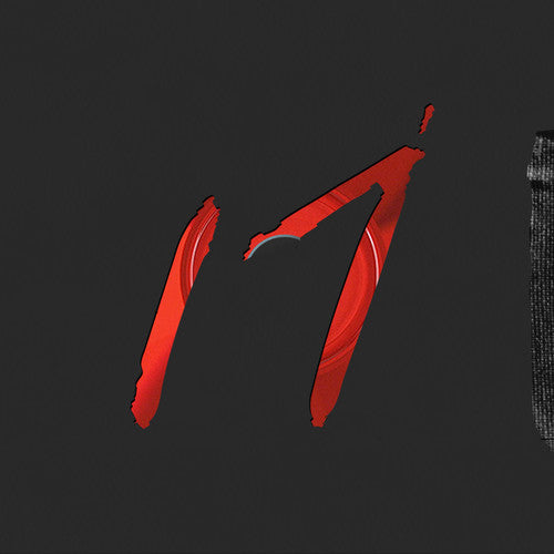 the album cover for XXXTentacion - 17