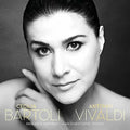 the album cover for Cecilia Bartoli - Antonio Vivaldi