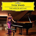 the album cover for Yuja Wang - Berlin Recital