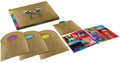 the album cover for Coldplay - The Butterfly Package Live In Buenos Aires/Live In São Paulo/A Head Full Of Dreams Film [3LP/2DVD]