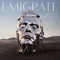 the album cover for Emigrate - A Million Degrees