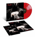 the album cover for LL COOL J - Mama Said Knock You Out [Marvel Edition Deluxe Opaque Red LP]