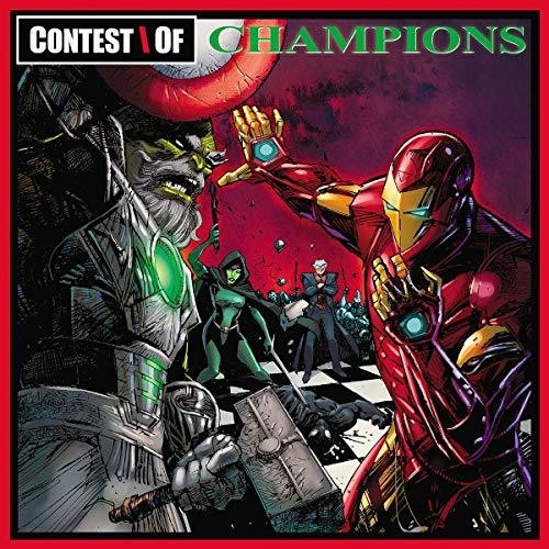 the album cover for Gza - Liquid Swords [Marvel Edition Seaglass 2LP]