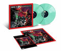 the album cover for Gza - Liquid Swords [Marvel Edition Deluxe Seaglass 2LP]