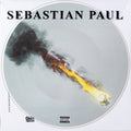 the album cover for Sebastian Paul - Trojan Horse