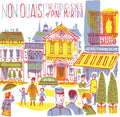 the album cover for Pink Martini - Non Ouais - The French Songs Of Pink Martini