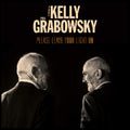 the album cover for Paul Kelly / Grabowsky,Paul - Please Leave Your Light On