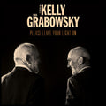 the album cover for Paul Grabowsky - Please Leave Your Light On