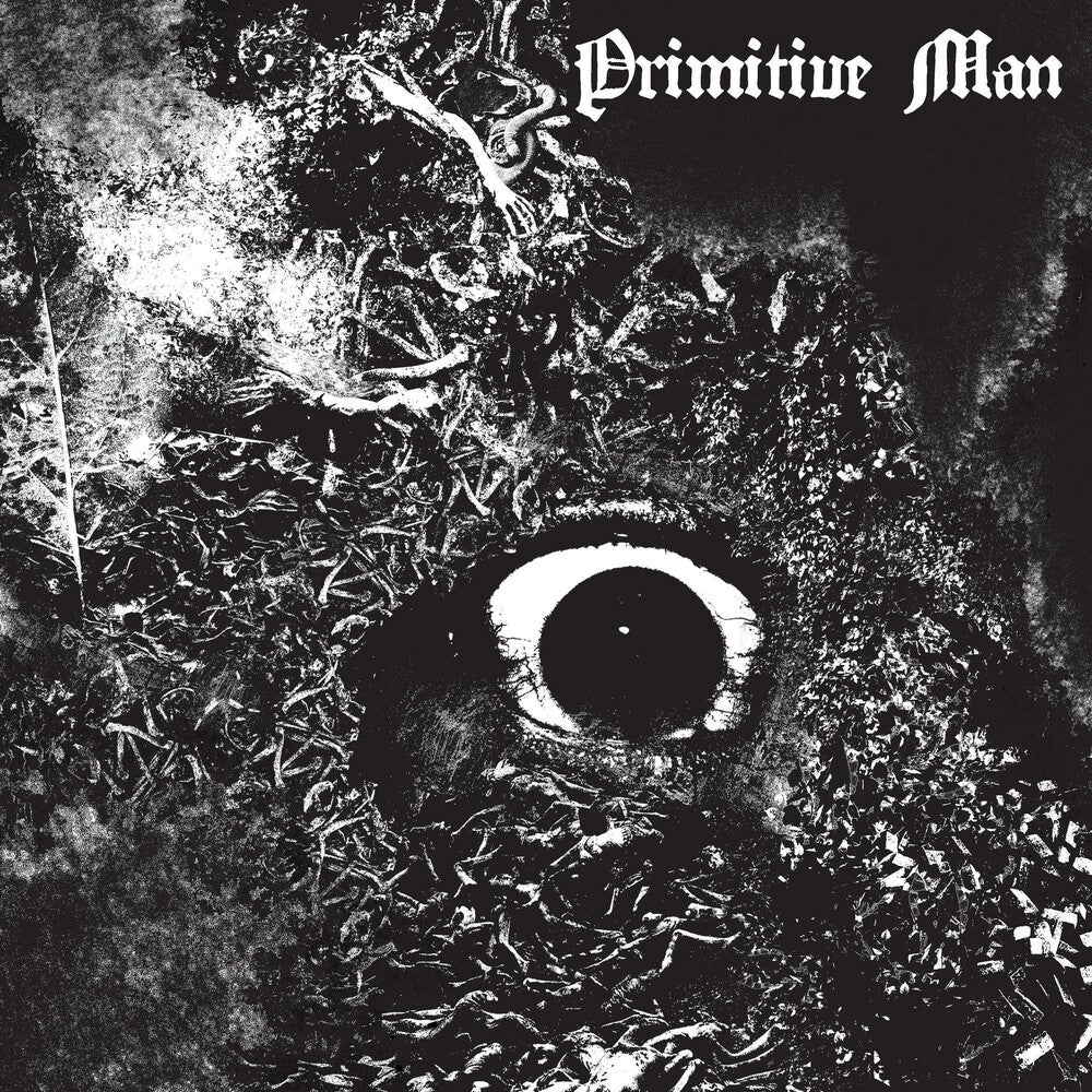 the album cover for Primitive Man - Immersion [LP]