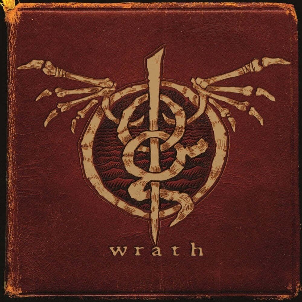 the album cover for Lamb Of God - Wrath [Black Vinyl]