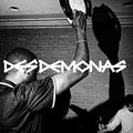 the album cover for Des Demonas - Bay Of Pigs / Screwz