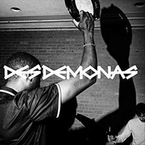 the album cover for Des Demonas - Bay Of Pigs / Screwz