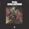 the album cover for 9th Creation - Reaching For The Top