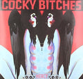 the album cover for Cocky Bitches - Mercy