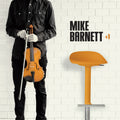 the album cover for Mike Barnett - + 1