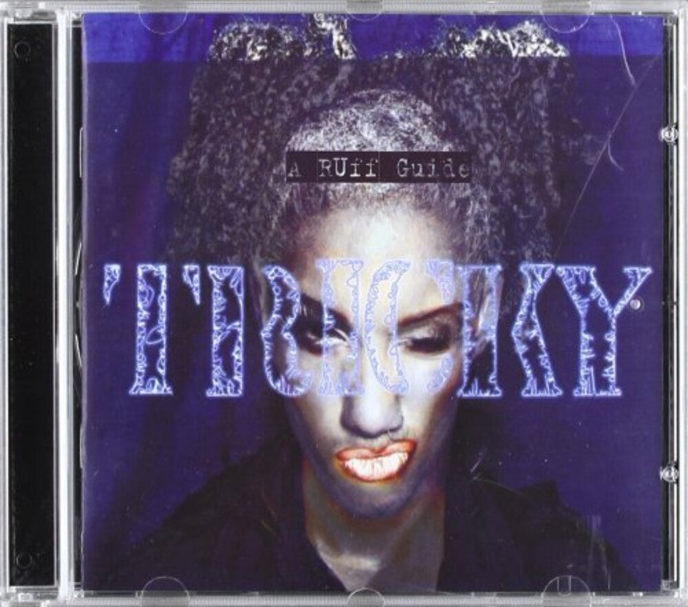 the album cover for Tricky - Fall To Pieces [LP]