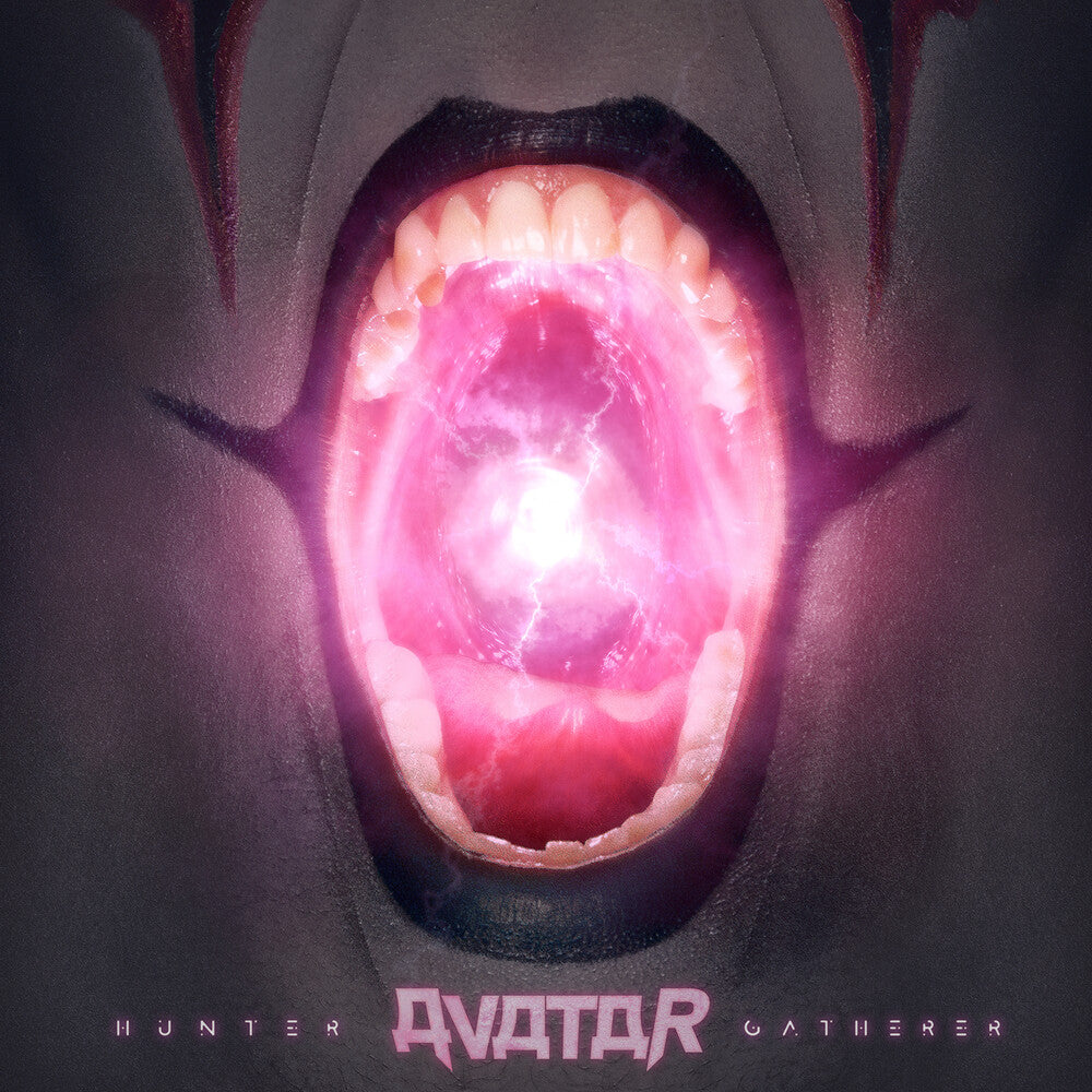 the album cover for Avatar - Hunter Gatherer [LP]