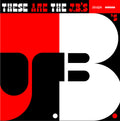 the album cover for JBs - These Are The Jbs