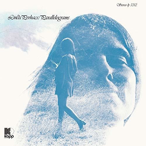 the album cover for Linda Perhacs - Parallelograms (Gol)