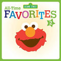 the album cover for Sesame Street - All-Time Favorites 2