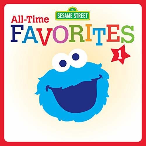 the album cover for Sesame Street - All-Time Favorites 1